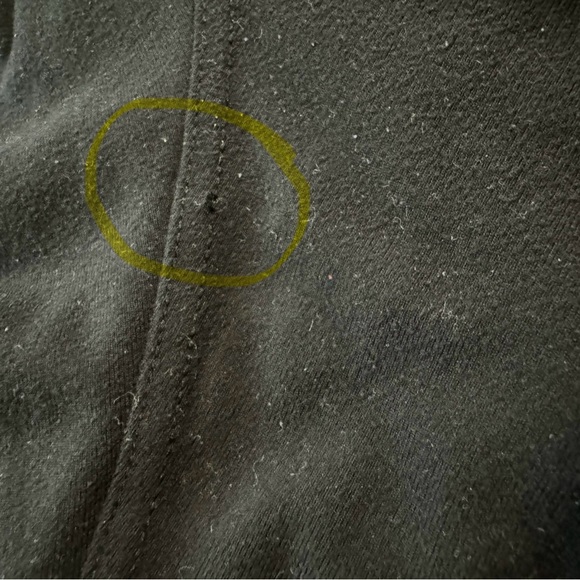 LuLuLemon Men’s Sweatpants Wide Leg Sz S - Picture 8 of 11